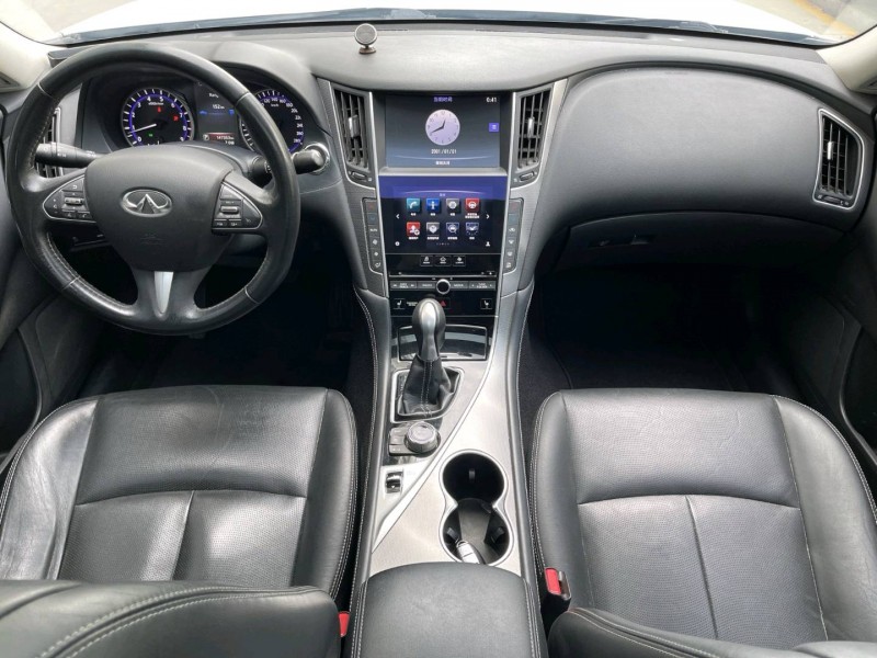 16年济宁英菲尼迪QX50(进口)