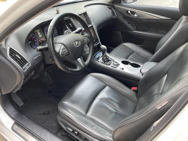 16年济宁英菲尼迪QX50(进口)