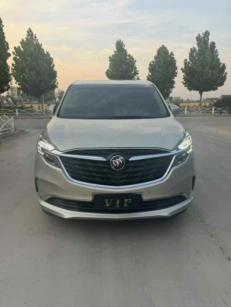 22年唐山别克GL8