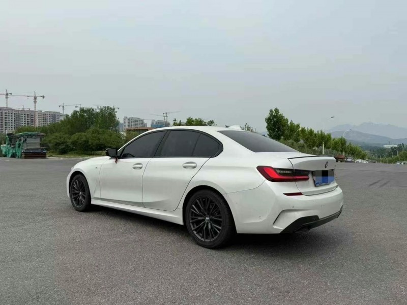 21年淄博宝马3系