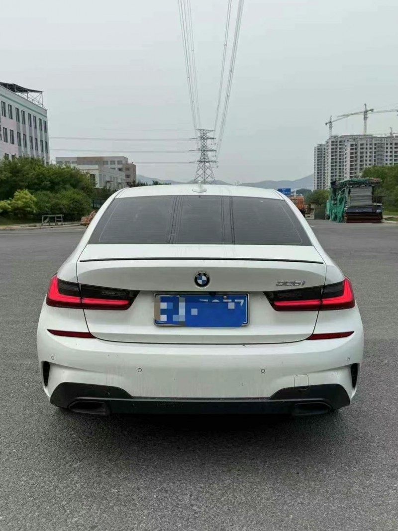 21年淄博宝马3系