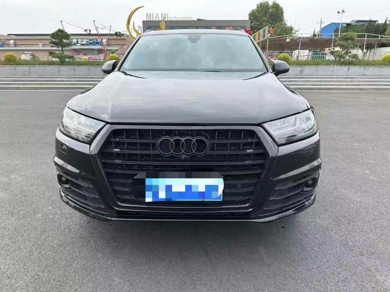 18年淄博奥迪Q7