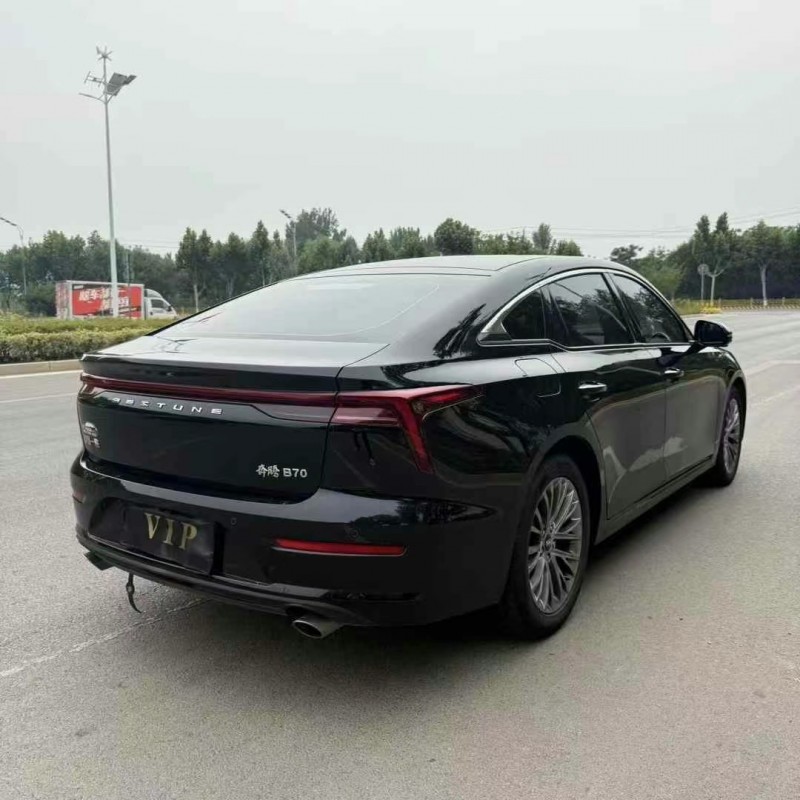 23年东营奔腾B70
