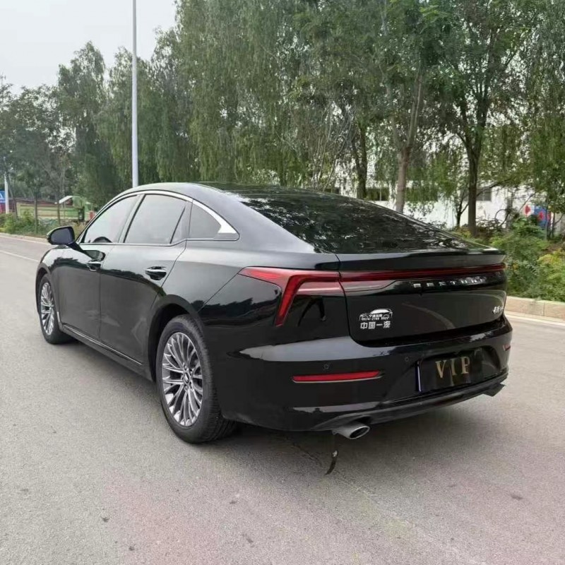 23年东营奔腾B70