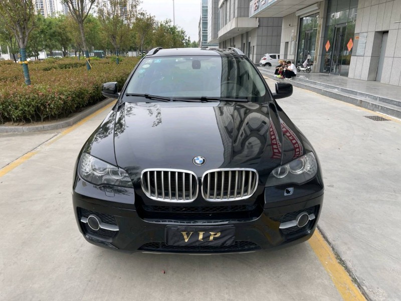 12年济宁宝马X6
