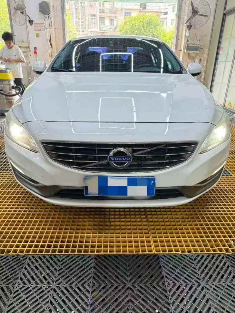 17年宜春沃尔沃S60L