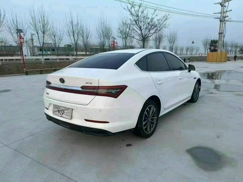 21年徐州比亚迪秦