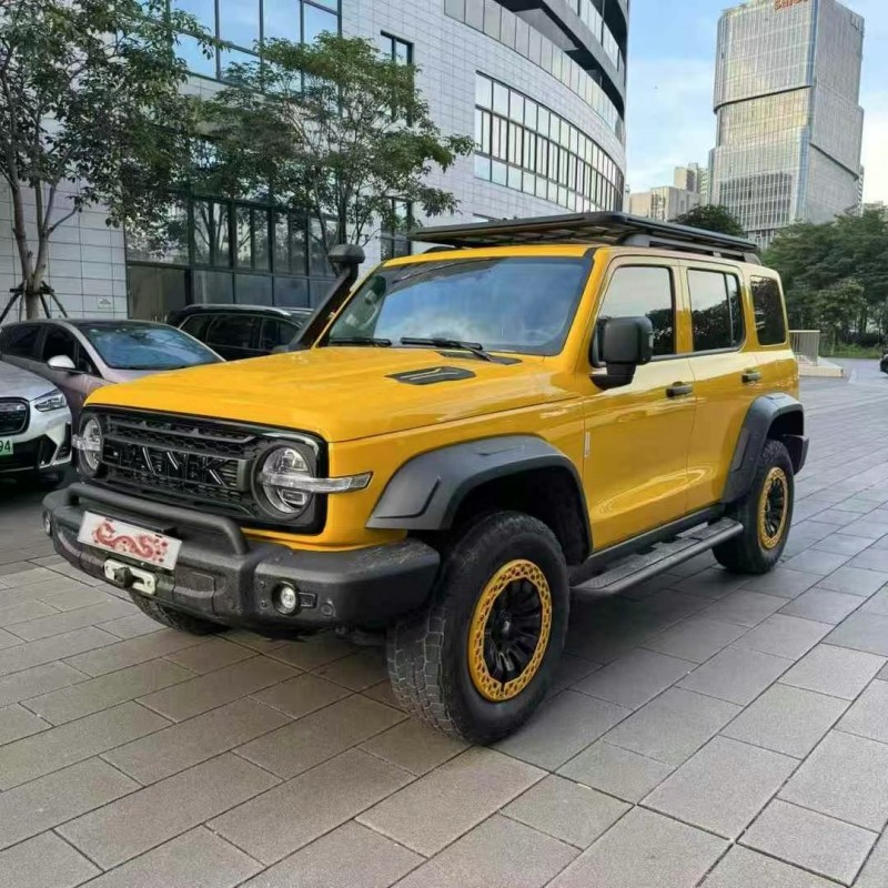 23年佛山长城汽车坦克300