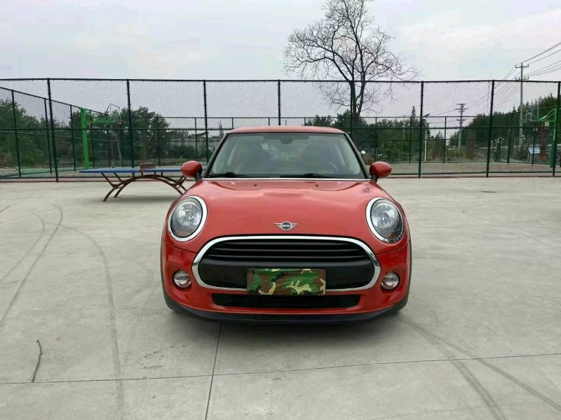 19年徐州宝马MINI