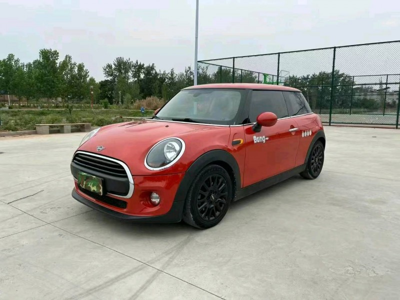19年徐州宝马MINI