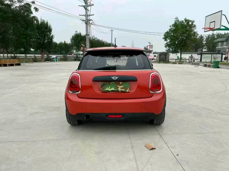 19年徐州宝马MINI