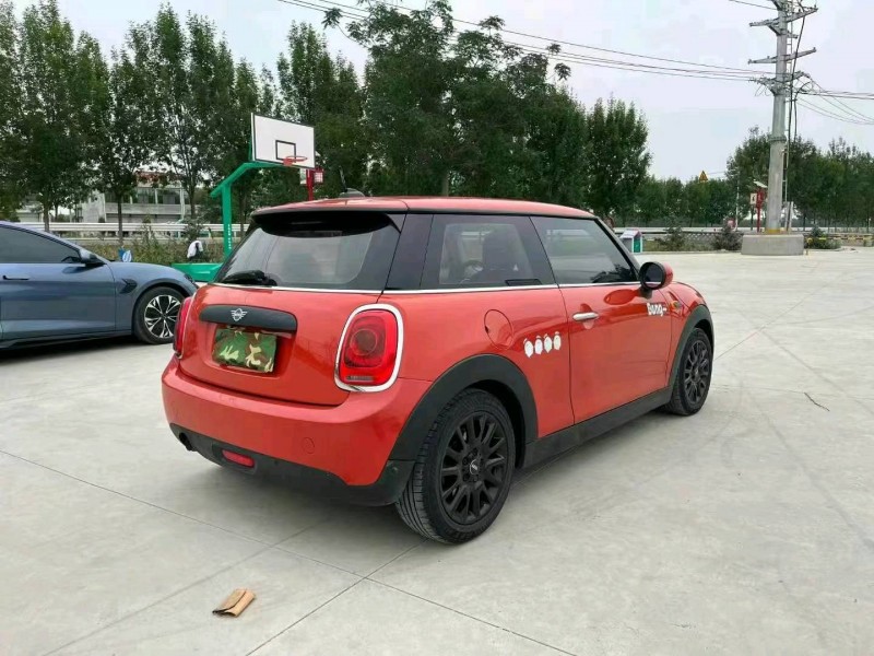 19年徐州宝马MINI