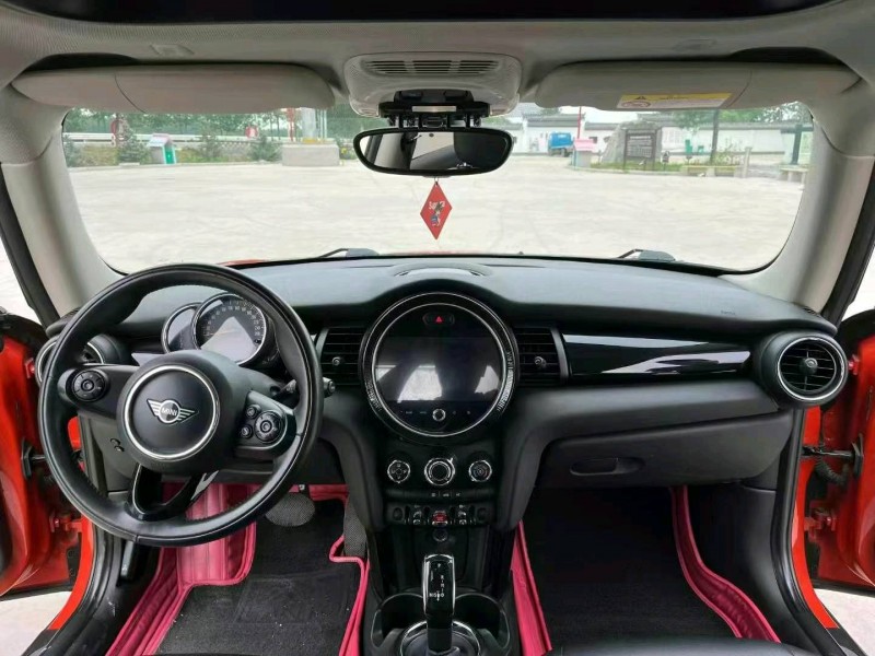19年徐州宝马MINI