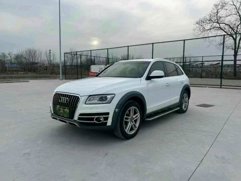 17年徐州奥迪Q5