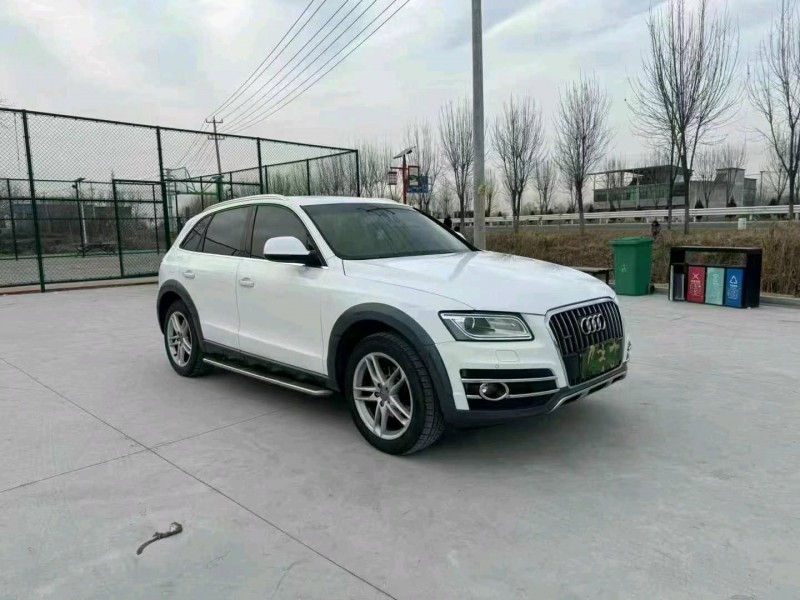 17年徐州奥迪Q5