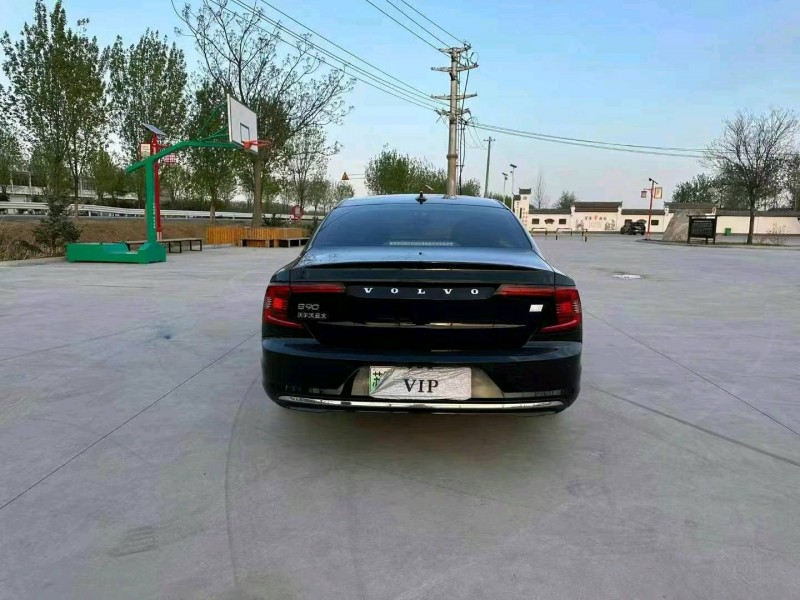 23年徐州沃尔沃S90