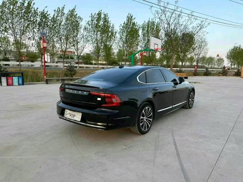 23年徐州沃尔沃S90