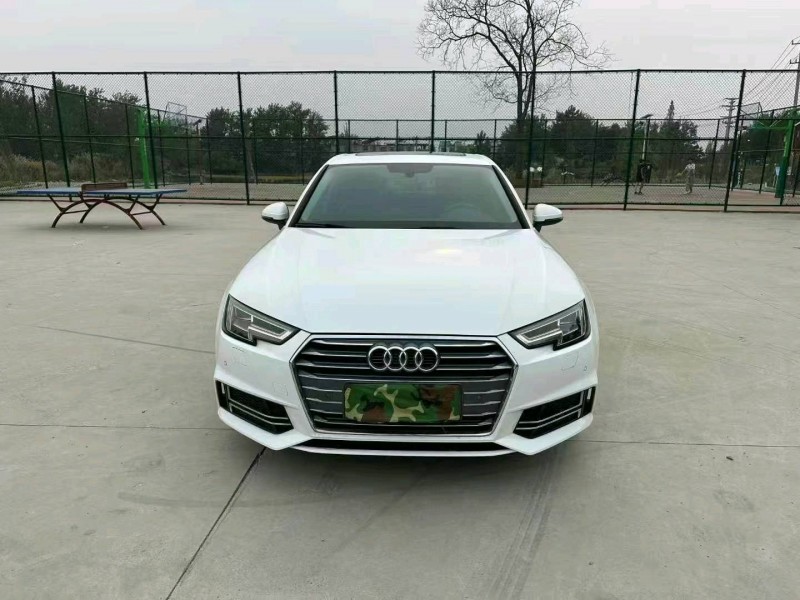 18年徐州奥迪A4L