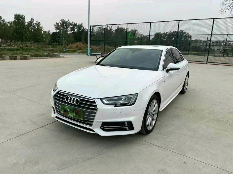 18年徐州奥迪A4L