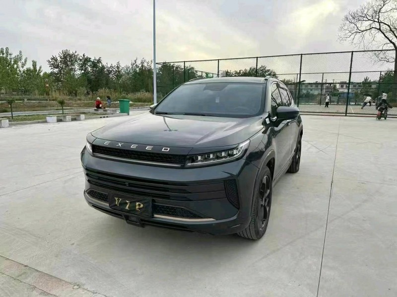 23年徐州奇瑞捷途