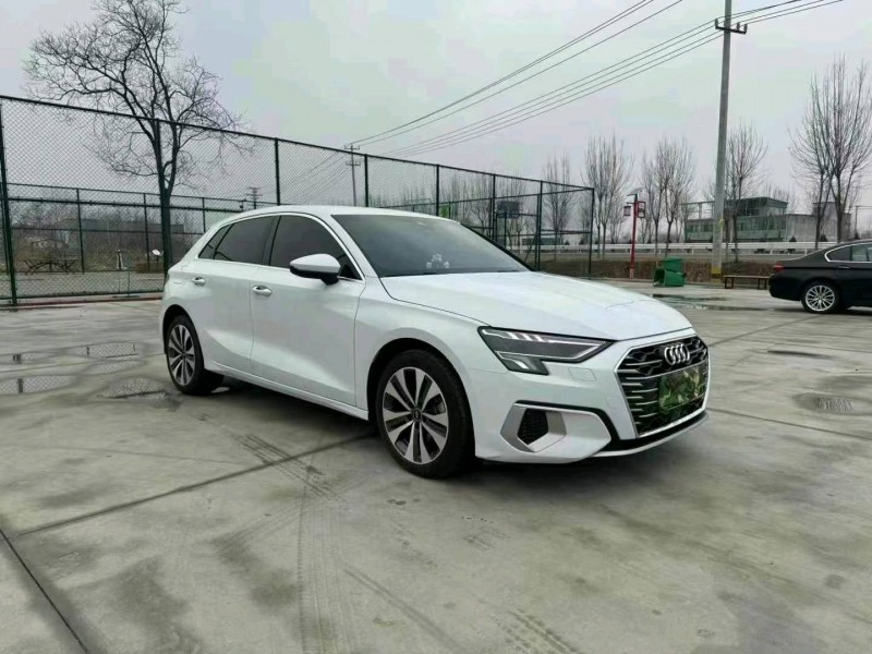 22年徐州奥迪A3