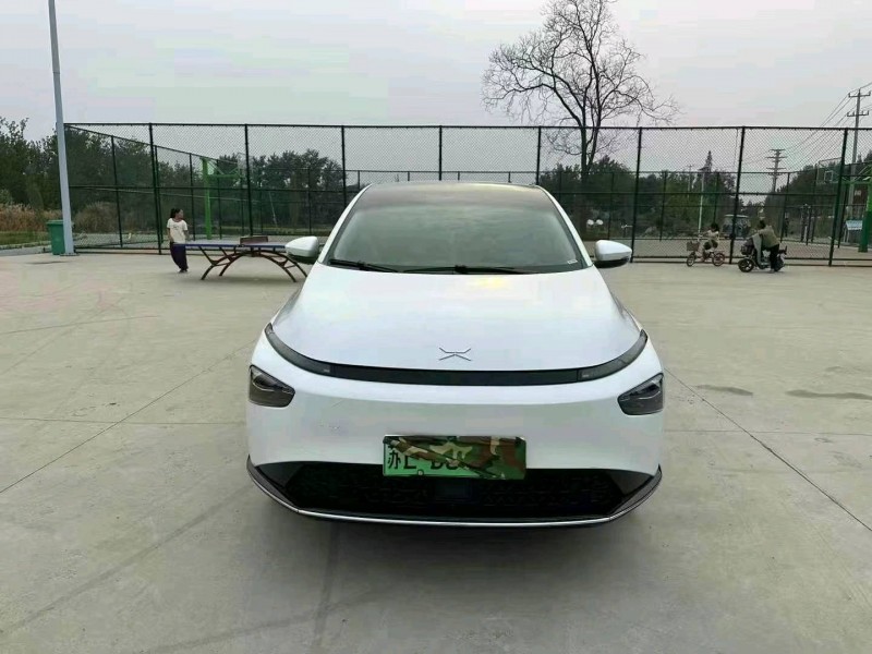 22年徐州小鹏汽车G3