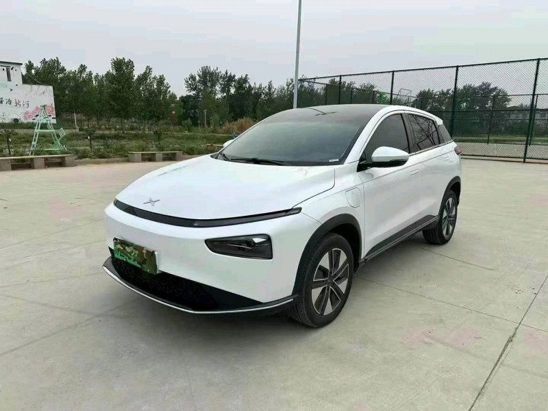 22年徐州小鹏汽车G3