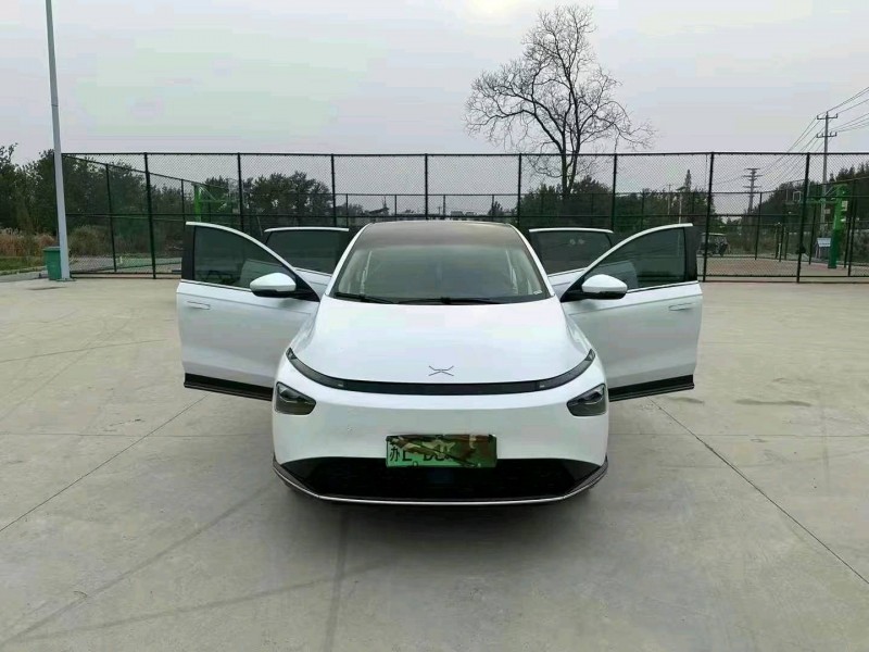 22年徐州小鹏汽车G3