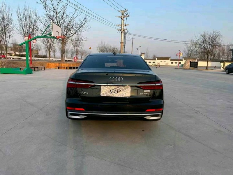 23年徐州奥迪A6L