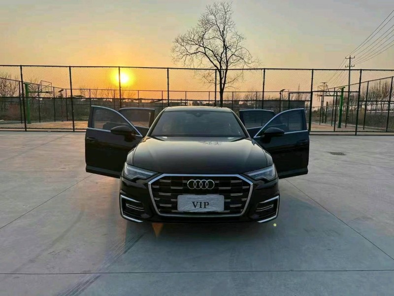 23年徐州奥迪A6L