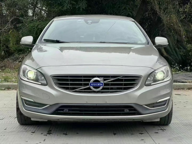 15年汕头沃尔沃S60L
