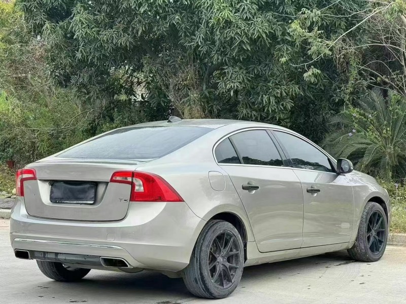 15年汕头沃尔沃S60L