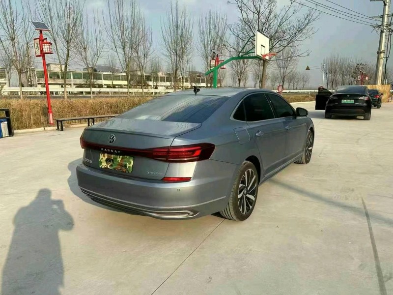 22年徐州大众帕萨特