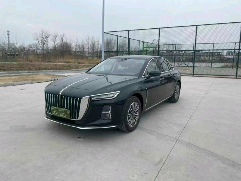 25年徐州红旗H5