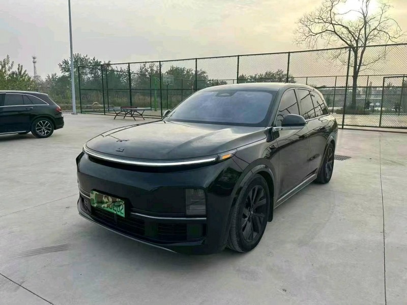 23年徐州理想L8