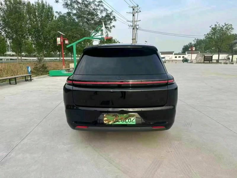 23年徐州理想L8