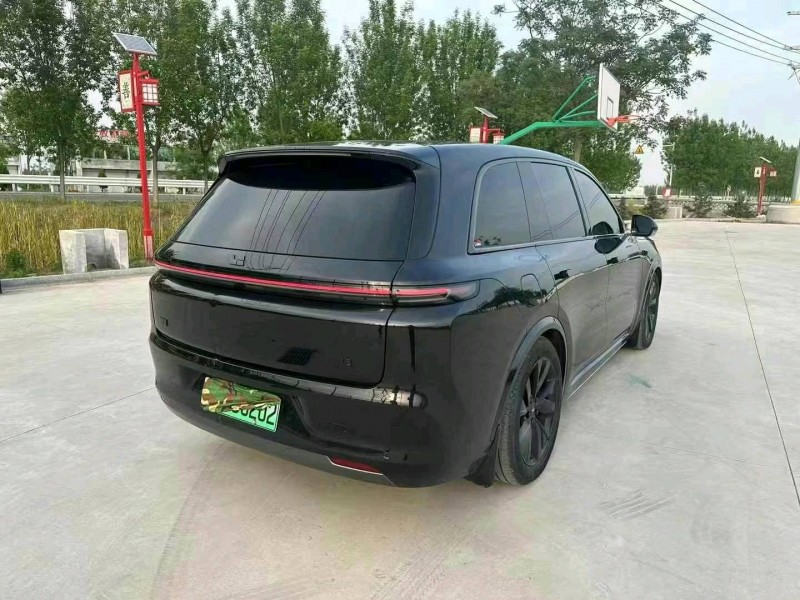 23年徐州理想L8