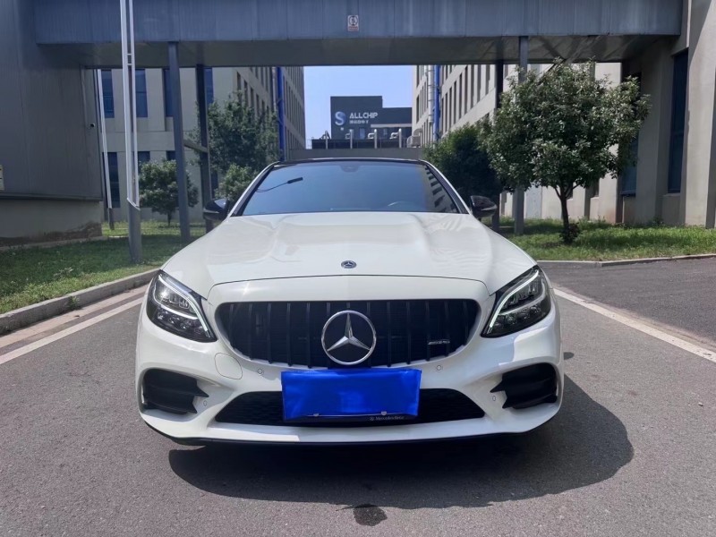 20年徐州奔驰C
