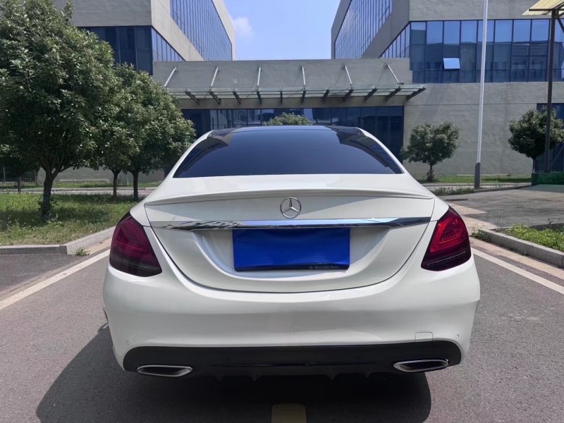 20年徐州奔驰C