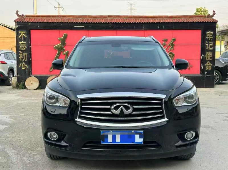 16年济南英菲尼迪QX60