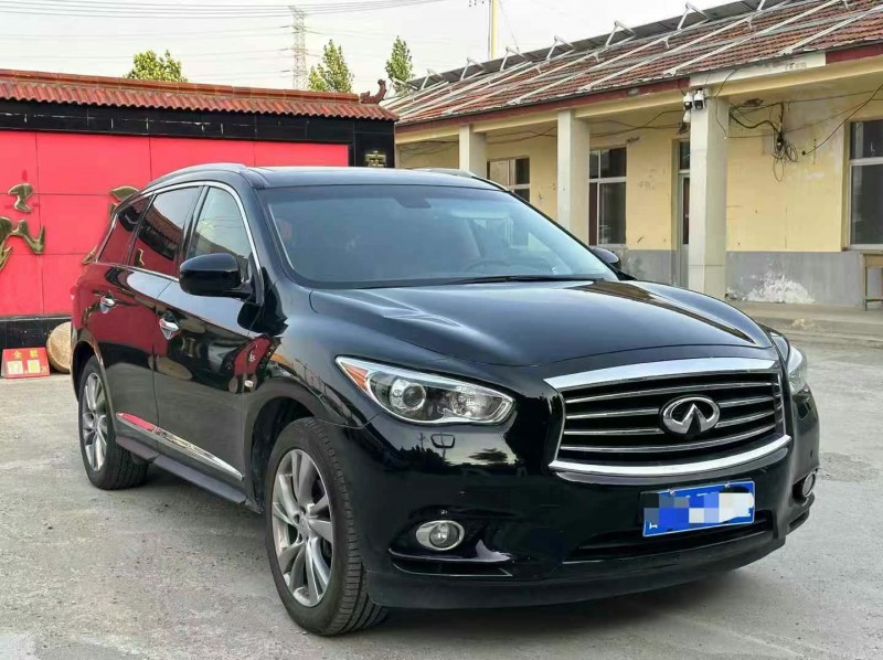 16年济南英菲尼迪QX60