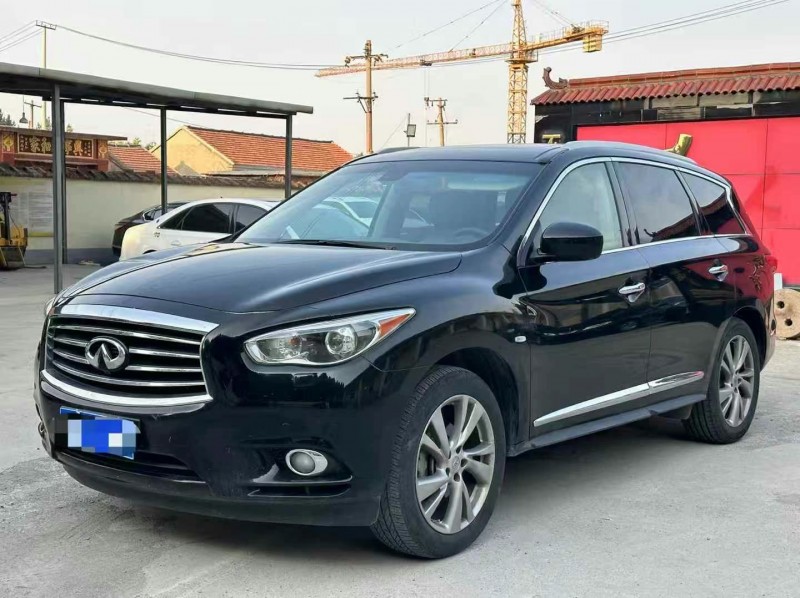 16年济南英菲尼迪QX60