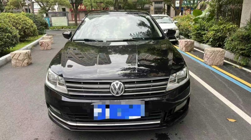 18年杭州大众朗逸