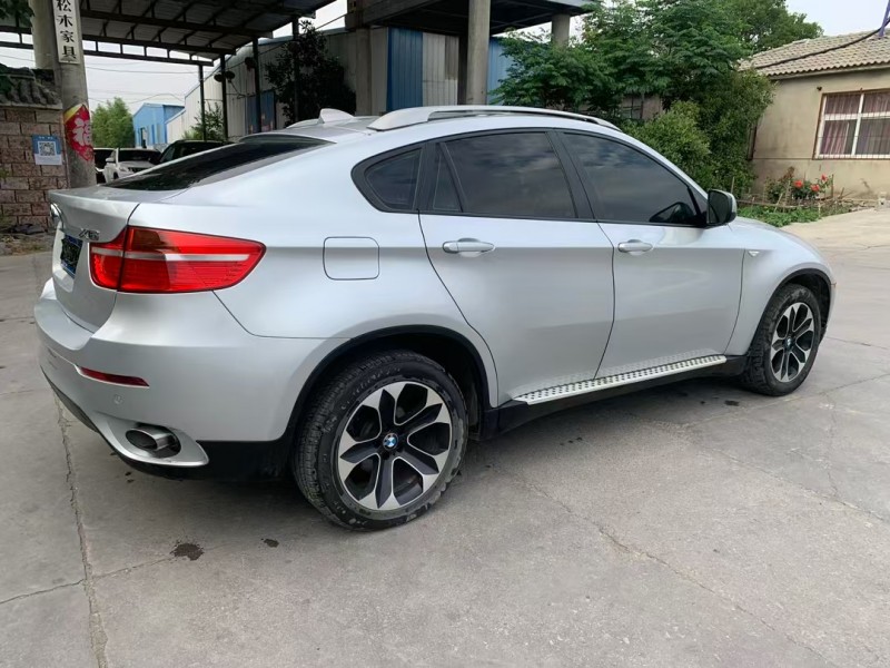 09年徐州宝马X6