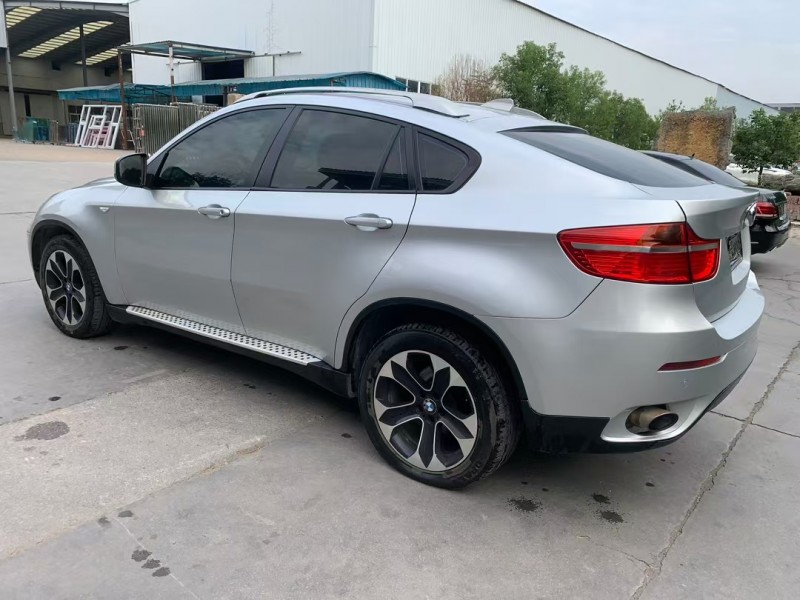 09年徐州宝马X6
