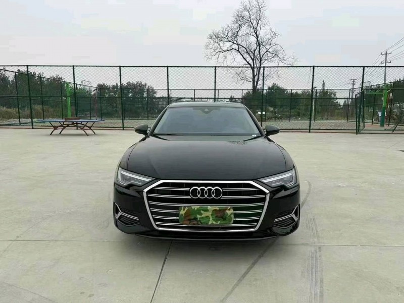 24年徐州奥迪A6L