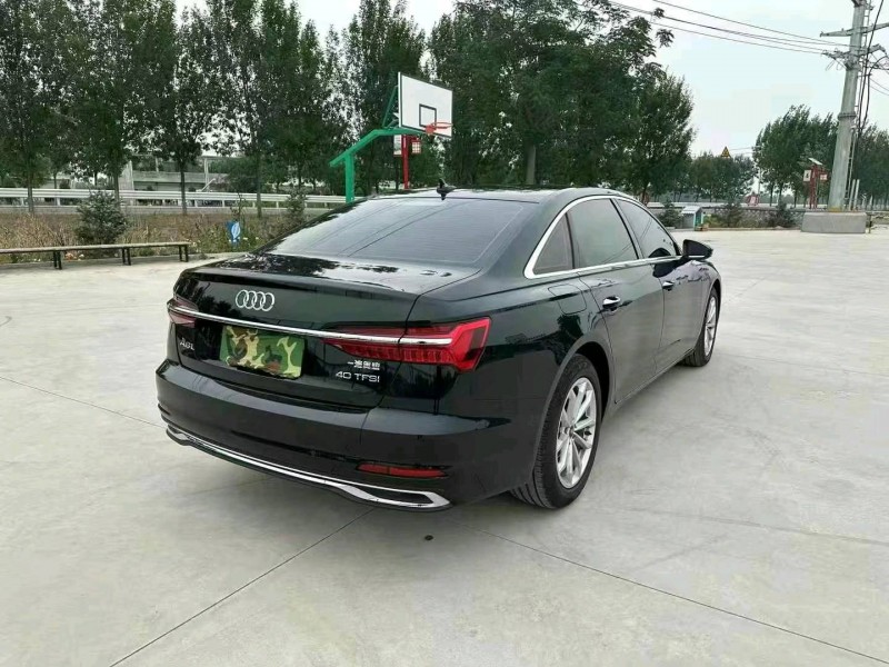 24年徐州奥迪A6L