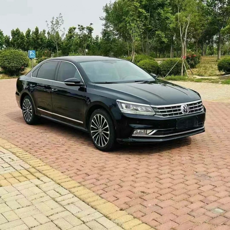 16年淄博大众帕萨特