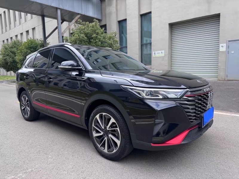 22年徐州东风ax7