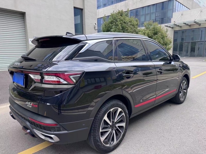 22年徐州东风ax7